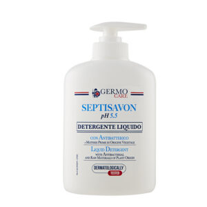 Jabón Neutro Antiséptico SEPTI SAVON pH 5,5 GIMA - 250 ml (Caja de 12) | Ref. 36674