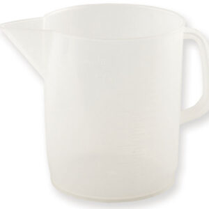 Jarra graduada de polipropileno 2000 ml para recogida de orina - GIMA (Ref. 37712)