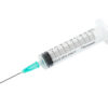 Jeringa de 3 cuerpos estéril con aguja hipodérmica preconectada 10 ml – 21G x 1 1/2" (0,8 x 38 mm) | Terumo® Ref. MDSS10S2138E | Caja de 100 uds
