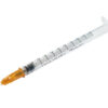 Jeringa de Tuberculina Terumo® 1 ml con Aguja 26G x 1/2" (0,45 x 13 mm) Estéril | Ref. MDSS01S2613E | Caja 100 uds