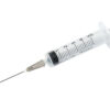 Jeringa estéril con aguja Terumo® 5 ml – 22G x 1 1/2" (0,7 x 38 mm) – Ref. MDSS05S2238E | Caja de 100 uds. – GIMA 37655