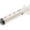 Jeringa sin aguja Terumo® 20 ml con cono Luer Lock concéntrico | Ref. SS+20L1 | Caja 50 uds estériles
