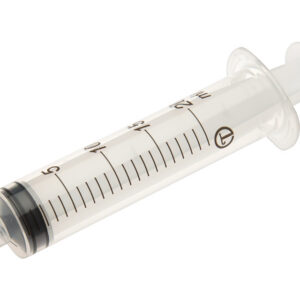 Jeringa sin aguja Terumo® 20 ml con cono Luer Lock concéntrico | Ref. SS+20L1 | Caja 50 uds estériles