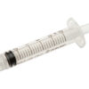 Jeringa Terumo® sin aguja 2,5 ml cono Luer Lock concéntrico estéril | Ref. SS02LE1 | Caja 100 uds | Compatible con bomba de infusión Terumo