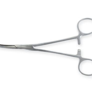 KELLY FORCEPS - curved - 14 cm