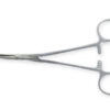 KELLY FORCEPS - curved - 16 cm