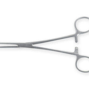 KELLY FORCEPS - straight - 14 cm