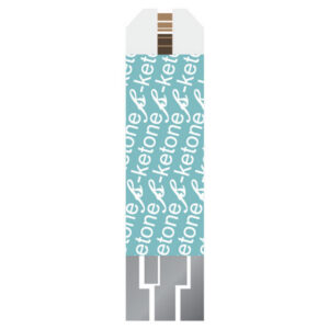 KETONE STRIPS IN VIAL for 24128
