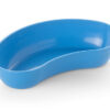 KIDNEY DISH 200X45 mm - plastic - graduated 500 ml