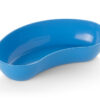 KIDNEY DISH 250X55 mm - plastic - graduated 750 ml