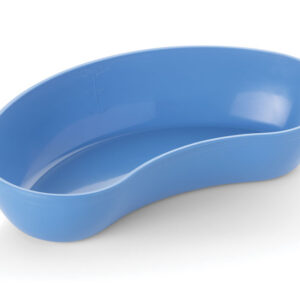 KIDNEY DISH 300X65 mm - plastic - graduated 1500 ml