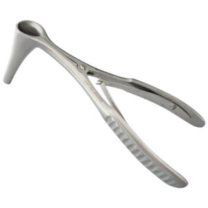 KILLIAN/HARTMANN NOSE FORCEPS 75 mm, 14 cm