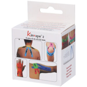KINESIOLOGY TAPE PRO 5 m x 5 cm - skin