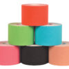 KINESIOLOGY TAPES 5 m x 5 cm - mix colours
