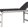 KING EXAMINATION COUCH - black