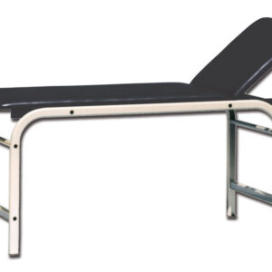 KING EXAMINATION COUCH - black