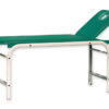 KING EXAMINATION COUCH with hole - green
