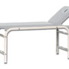 KING EXAMINATION COUCH with hole - white