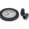 Kit de Accesorios 3M™ Littmann® – Membrana Sintonizable (Tunable Diaphragm), Aro de Montaje (Rim Assembly) y Olivas (Eartips) para Estetoscopios Master Cardiology y Master Classic | Ref. GM51470-F