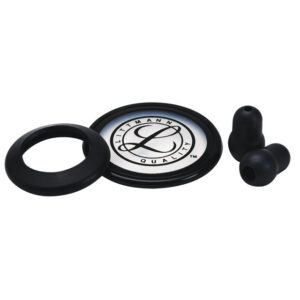 Kit de Accesorios 3M™ Littmann® para Estetoscopio Classic II S.E. – Membrana Sintonizable, Anillo, Campana Anti-Frío y Olivas | Ref. GM51464-F