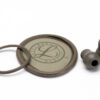 Kit de Accesorios de Repuesto 3M™ Littmann® 40021 para Estetoscopio Lightweight – Membrana Regulable con Anillo, Fuelle de Campana Antifrío y Olivas – Marrón Claro (Blíster) | Ref. 51467