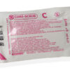 Kit de Cepillo Quirúrgico con Clorhexidina 20% – Cepillo, Esponja y Limpiador de Uñas, Estéril, Dispensador de 30 Ud. (Ref. GIMA 36574)