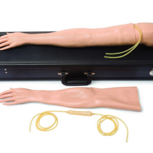 Kit de Entrenamiento en Terapia Intravenosa Multivenosa Laerdal – Brazo Femenino Anatómico para Venopunción Periférica | Ref. GIMA 26049 (SKU GM26049)