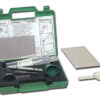 Kit de extracción de esquirlas y lavado ocular GIMA 34190 | Botiquín de primeros auxilios
