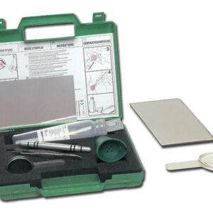 Kit de extracción de esquirlas y lavado ocular GIMA 34190 | Botiquín de primeros auxilios