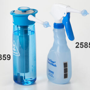 Kit de Lavado Auditivo OTOCLEAR AQUABOT® GIMA — Irrigador de Oído Spray 650 ml con Flujo Continuo (Ref. 25859)
