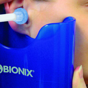 Kit de Lavado Auditivo OTOCLEAR® GIMA — Irrigador de Oído en Spray de 500 ml con Lavado Manual Intermitente (Ref. 25858)