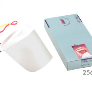 Kit de recambio de visera protectora (2 viseras faciales + 1 visera frontal + protector de espuma) GIMA 25643