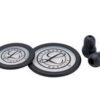 Kit de Repuestos Originales 3M™ Littmann® para Estetoscopio – 2 Diafragmas Sintonizables + Anillo + Olivas (Classic III™, Cardiology IV™ y Core) | Ref. GM51482-F