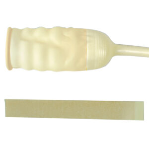 KIT MEN'S EXTERNAL CATHETER diam