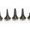 KIT OF 5 REUSABLE PLASTIC SPECULA