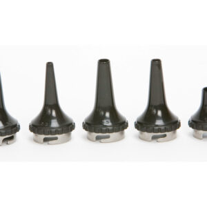 KIT OF 5 REUSABLE PLASTIC SPECULA