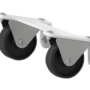 KIT OF TRANSPORT WHEELS for 25011 - optional