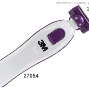 Kit Rasuradora Quirúrgica 3M™ Surgical Clipper + Cargador (Ref. 9667L-E / 27054) – Mango Ergonómico Recargable con Cuchillas Desechables para Preparación Preoperatoria