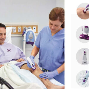 Kit Rasuradora Quirúrgica 3M™ Surgical Clipper + Cargador (Ref. 9667L-E / 27054) – Mango Ergonómico Recargable con Cuchillas Desechables para Preparación Preoperatoria