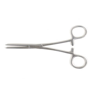 KLEMMER FORCEPS - 16 cm