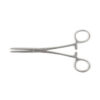 KLEMMER FORCEPS - straight - 14 cm