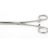 KOCHER FORCEPS - straight - 16 cm - 1x2