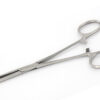 KOCHER FORCEPS - straight - 20 cm - 1x2