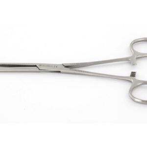 KOCHER FORCEPS straight
