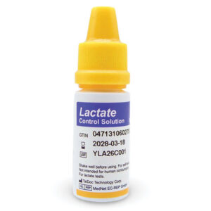 LACTATE CONTROL SOLUTION for 24128