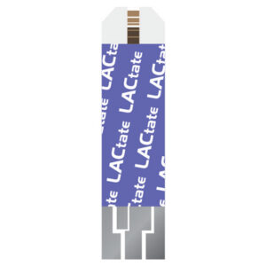LACTATE STRIPS IN VIAL for 24128