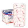 Lámina de fijación de apósitos HYPAFIX® BSN (Essity) 150 mm × 10 m – Tejido no tejido con adhesivo de poliacrilato para retención de apósitos