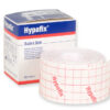 Lámina de sujeción de apósitos HYPAFIX® BSN 50 mm × 10 m – Tejido no tejido con adhesivo poliacrílico (Ref. 71443-01)