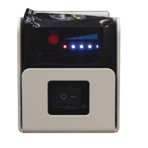 Lámpara de exploración LED GIMA PRIMALED-FLEX LIGHT con carro y batería | Luz fría 105.000 lux | Ref. GM49124