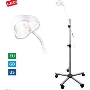 Lámpara de exploración LED KaWe Masterlight LED 1000